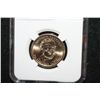 Image 1 : 2008-P Andrew Jackson-7th President $1; NGC Graded Brilliant Uncirculated