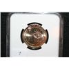 Image 2 : 2008-P Andrew Jackson-7th President $1; NGC Graded Brilliant Uncirculated