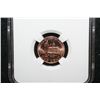 Image 1 : 2009 First Day Issue Lincoln-Professional Life Penny; NGC Graded Brilliant Uncirculated