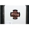 Image 2 : 2009 First Day Issue Lincoln-Professional Life Penny; NGC Graded Brilliant Uncirculated
