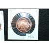 Image 1 : Golden State Mint "Buffalo Nickel" Copper Round; .999 Fine Copper 1/4 Oz.