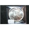 Image 1 : 1991 Silver Eagle $1