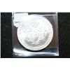 Image 2 : 1991 Silver Eagle $1