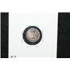 Image 2 : 1853 Three Cent Silver Piece