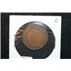 Image 2 : 1920 Canada One Cent Foreign Coin
