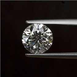 Diamond EGL Cert. ID: 3201378428 Round 2.24 ctw H, VS1