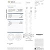 Image 2 : Diamond GIA Cert.ID:1136054836 Round 1.01 ctw F, VVS1
