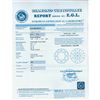 Image 2 : Diamond EGL Certified Round 0.74 ctw D,SI2