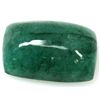 Image 1 : Natural 14.35ctw Emerald Cushion Stone