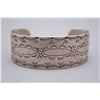 Image 1 : NAVAJO SILVER BRACELET