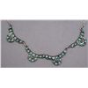 Image 2 : ZUNI SILVER NECKLACE