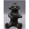 Image 1 : SANTA CLARA POTTERY FIGURE