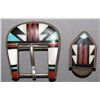 Image 1 : ZUNI BUCKLE