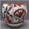 Image 1 : JEMEZ POTTERY JAR