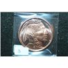 Image 1 : 2012 "Buffalo Nickel" Copper Round; .999 Fine Copper 1 Oz.