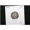 Image 1 : 1910 Barber One Dime