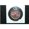 Image 1 : Golden State Mint "Standing Liberty" Copper Round; .999 Fine Copper 1/4 Oz.