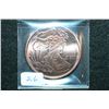 Image 1 : 2012 "Walking Liberty" Copper Round; .999 Fine Copper 1 Oz.