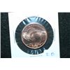 Image 1 : Golden State Mint "Buffalo Nickel" Copper Round; .999 Fine Copper 1/4 Oz.