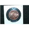 Image 2 : Golden State Mint "Buffalo Nickel" Copper Round; .999 Fine Copper 1/4 Oz.