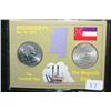 Image 1 : 2002 Mississippi State Quarter Mints, P&D Mints