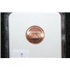 Image 2 : 2005 Lincoln Penny; NGC Graded MS67 RD