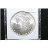 Image 1 : 1884-O Silver Morgan $1; MCPCG Graded MS63