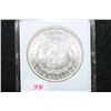 Image 2 : 1884-O Silver Morgan $1; MCPCG Graded MS63