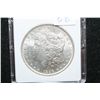 Image 1 : 1896 Silver Morgan $1; MCPCG Graded MS61