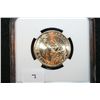 Image 2 : 2008-P First Day Issue John Quincy Adams-6th President; NGC Graded Brilliant Uncirculated