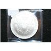 Image 2 : 2007 Silver Eagle $1