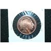 Image 2 : Golden State Mint "Buffalo Nickel" Copper Round; .999 Fine Copper 1/4 Oz.