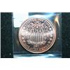 Image 2 : 2011 "Statue of Liberty" Copper Round; .999 Fine Copper 1 Oz.