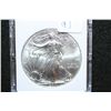 Image 1 : 2011 Silver Eagle $1; MCPCG Graded MS70