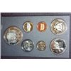 Image 2 : 1992-S US Mint Prestige Proof Set W/Commerative Olympic Half Dollar & Commerative Olympic $1 Coin
