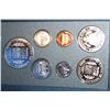 Image 2 : 1994-S US Mint Prestige Proof Set W/Commerative WorldCup Half Dollar & Commerative $1 Coin