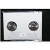 Image 2 : 2002 Ohio State Quarter Set; P&D Mints
