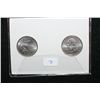 Image 2 : 2002 Louisiana State Quarter Set; P&D Mints