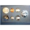 Image 1 : 1994-S US Mint Prestige Proof Set W/Commerative WorldCup Half Dollar & Commerative $1 Coin