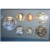 Image 2 : 1994-S US Mint Prestige Proof Set W/Commerative WorldCup Half Dollar & Commerative $1 Coin