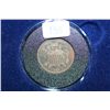 Image 1 : 1864 Two Cents Piece In Display Box