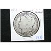 Image 1 : 1890-CC Silver Morgan $1; Rim Damage