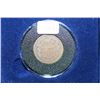 Image 1 : 1865 Two Cents Piece in Display Box