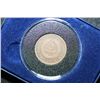 Image 2 : 1865 Two Cents Piece in Display Box