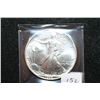 Image 1 : 1992 Silver Eagle $1