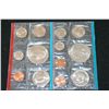 Image 1 : 1974 US Mint Coin Set, P&D Mints, UNC