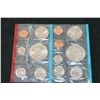 Image 2 : 1974 US Mint Coin Set, P&D Mints, UNC