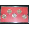 Image 2 : 2008-D US State Quarter Mint Set; BU