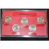 Image 1 : 2006-D US State Quarter Mint Set; BU