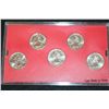 Image 2 : 2006-D US State Quarter Mint Set; BU